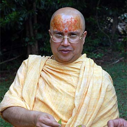 Swami Shri Gopal Sharan Devacharyaji Maharaj